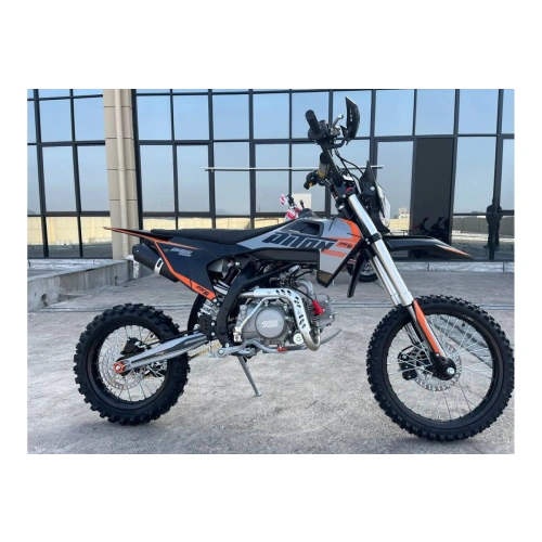 Питбайк PITONMOTO PX6 125EA 17/14