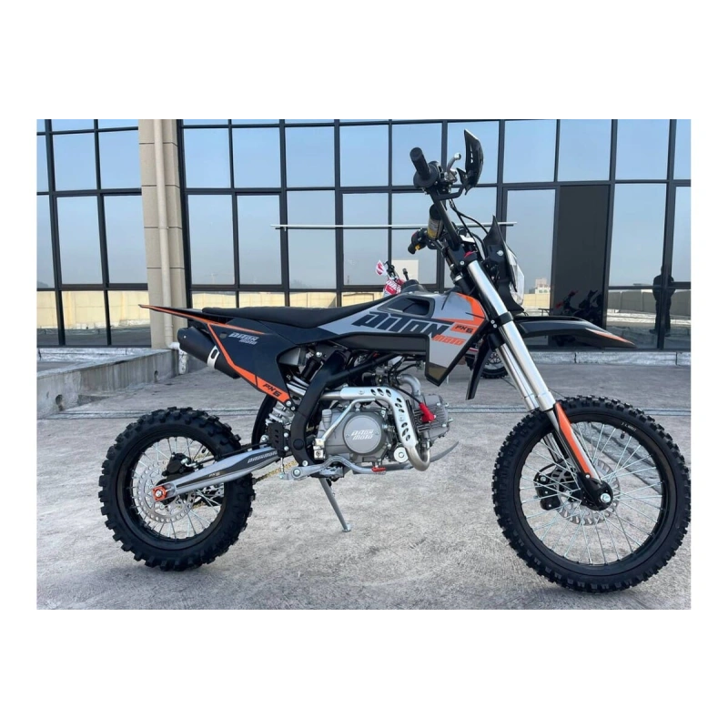 Питбайк PITONMOTO PX6 125EA 17/14