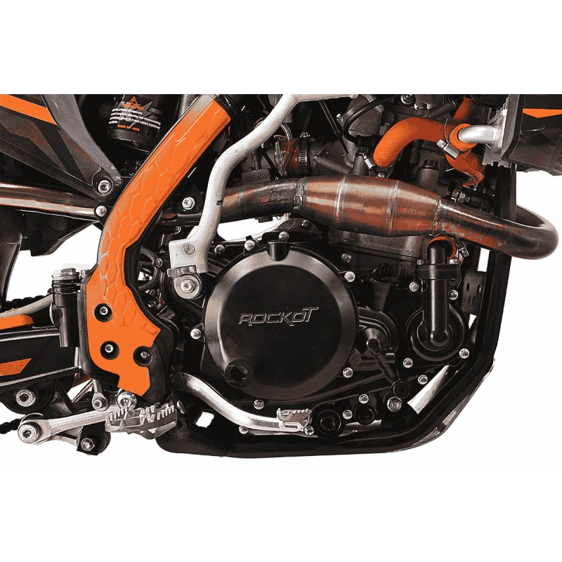 Мотоцикл кроссовый эндуро ROCKOT WR300 2558866
