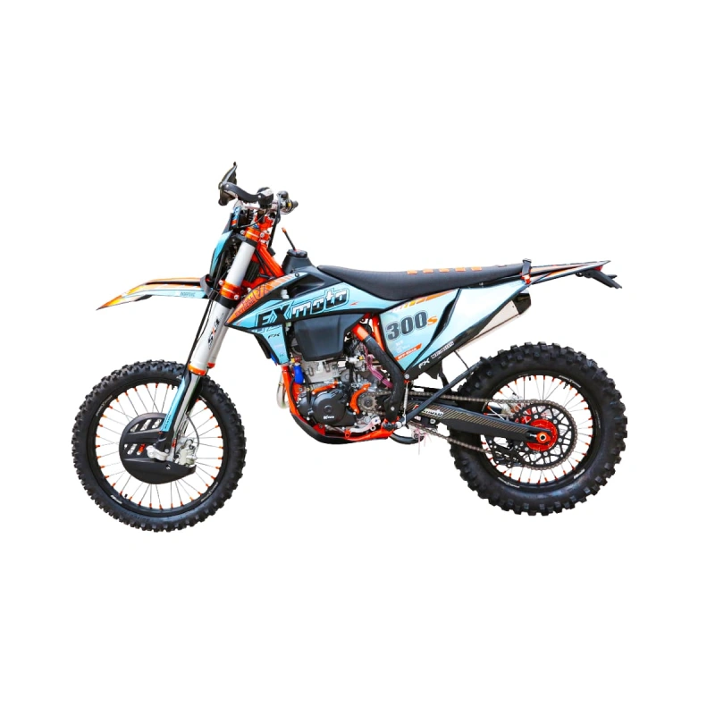 Мотоцикл кроссовый эндуро FXMOTO X8 NC300S 2589358