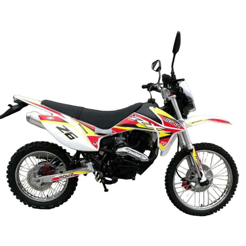 Мотоцикл кроссовый эндуро ROLIZ KT150-8A-I ASTERIX 2560247