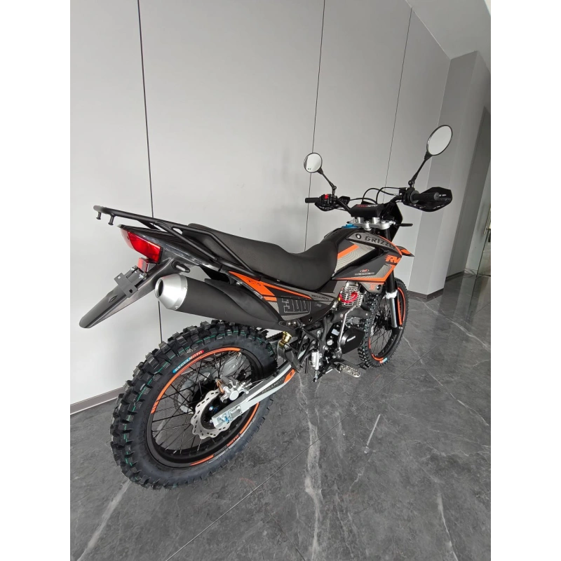 Мотоцикл REGULMOTO Grizzly ENDURO 2593270