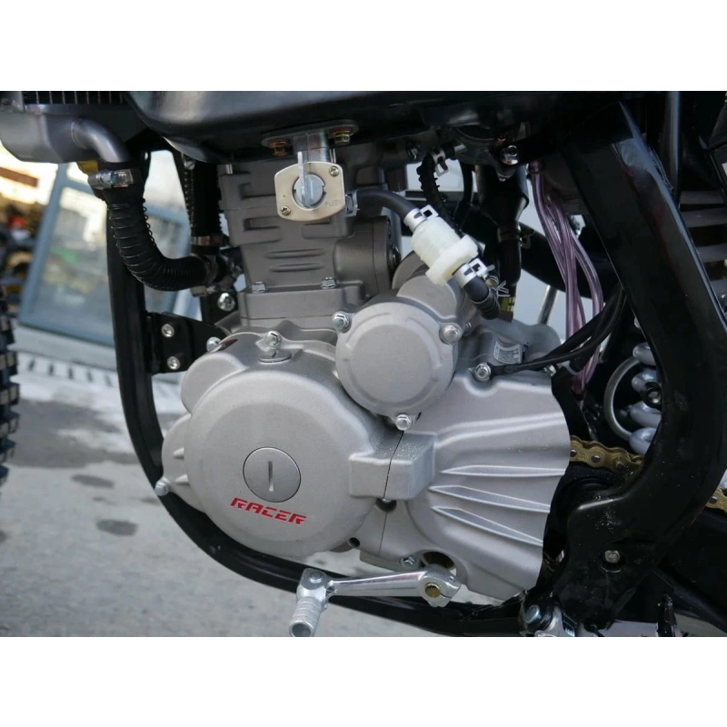 Мотоцикл кроссовый эндуро RACER SR-X2 X2 21010