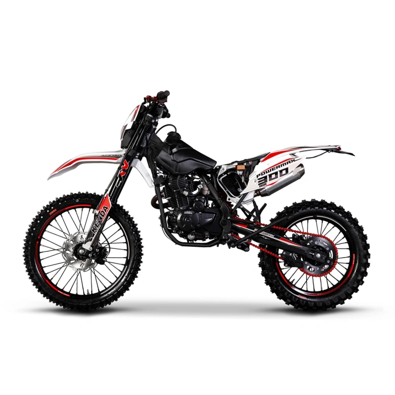 Мотоцикл кроссовый эндуро SHARMAX PowerMax 300 Air BN 2589757