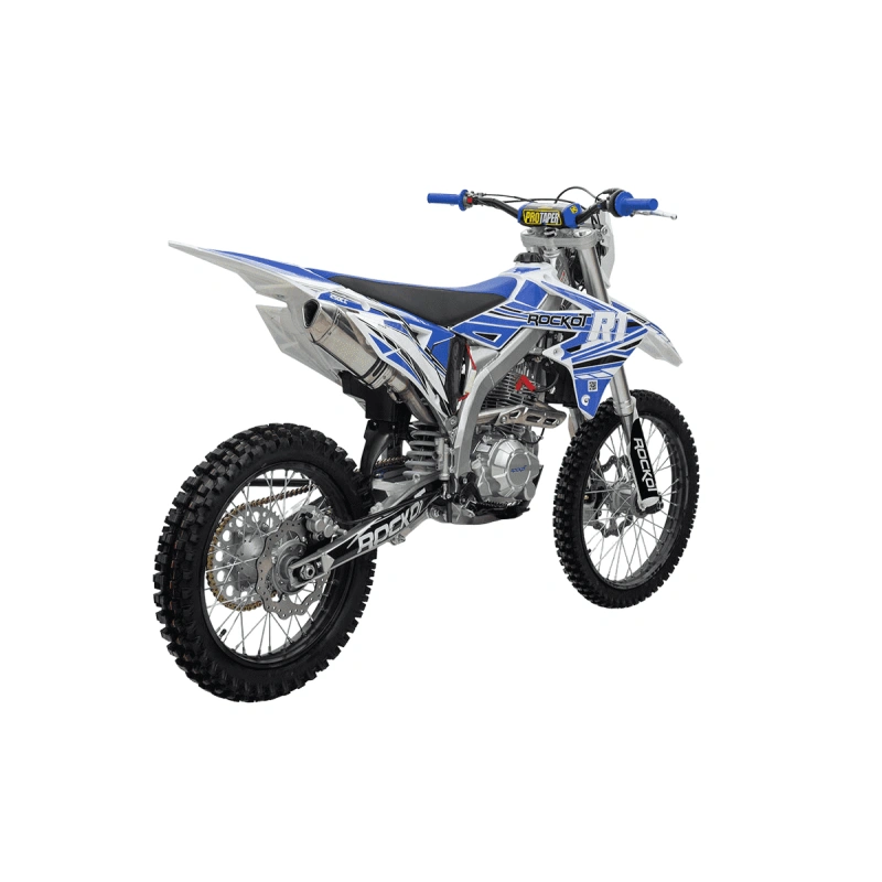 Мотоцикл кроссовый эндуро ROCKOT R1 Mountain Arrow 250 2558785