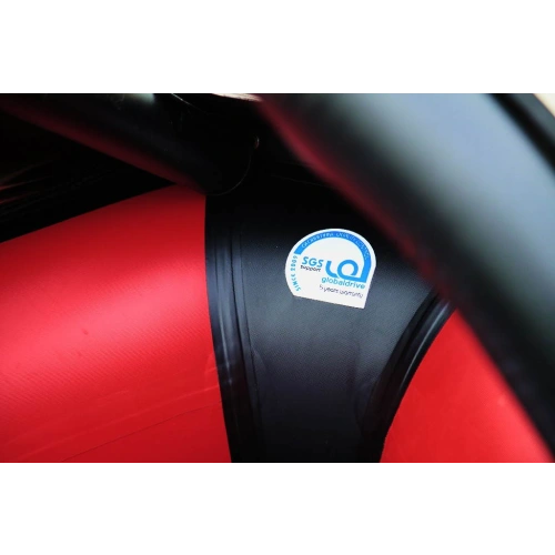 Лодка ПВХ STORMLINE Adventure Extra 400 (2024) 8174