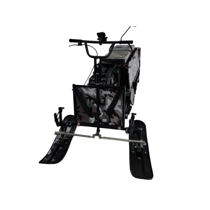 Снегоход АЯВРИК Lifan А7