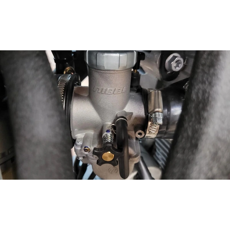 Мотоцикл кроссовый эндуро JHL Z4 PR250 (172FMM-5)