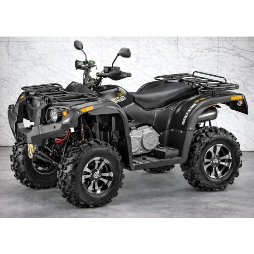 Квадроцикл STELS ATV 600 Y Leopard (ПСМ) 2560110
