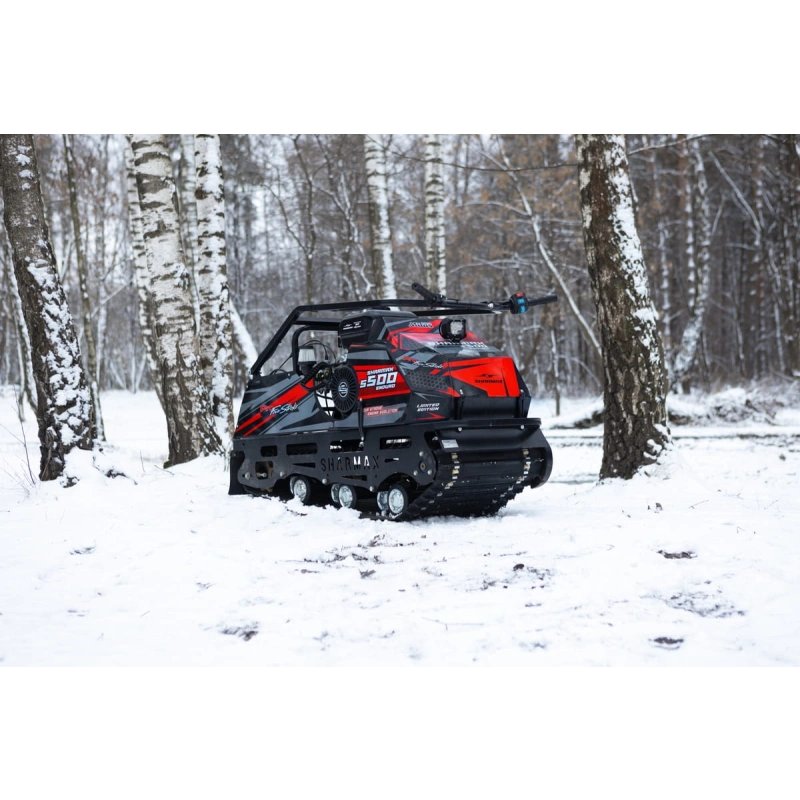 Мотобуксировщик SHARMAX SE500 1450 HP18 Enduro 2588146