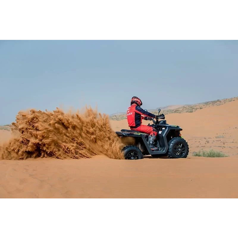 Квадроцикл SEGWAY AT5 LX