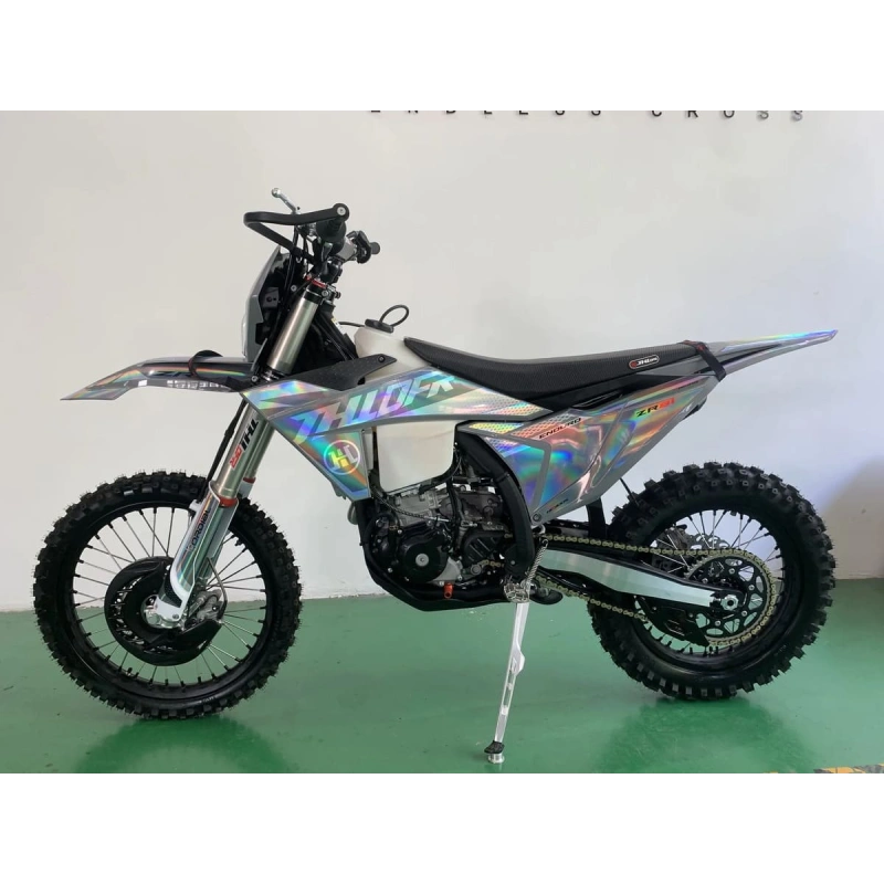 Мотоцикл JHLofr ZR8i EFI NC300S (182-MN) ENDURO 2589293