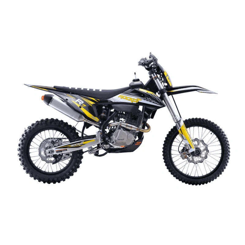Мотоцикл кроссовый эндуро ROCKOT R7 (2022) 2558845