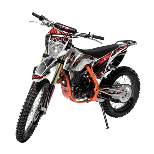 Мотоцикл кроссовый эндуро REGULMOTO Athlete 250 21/18