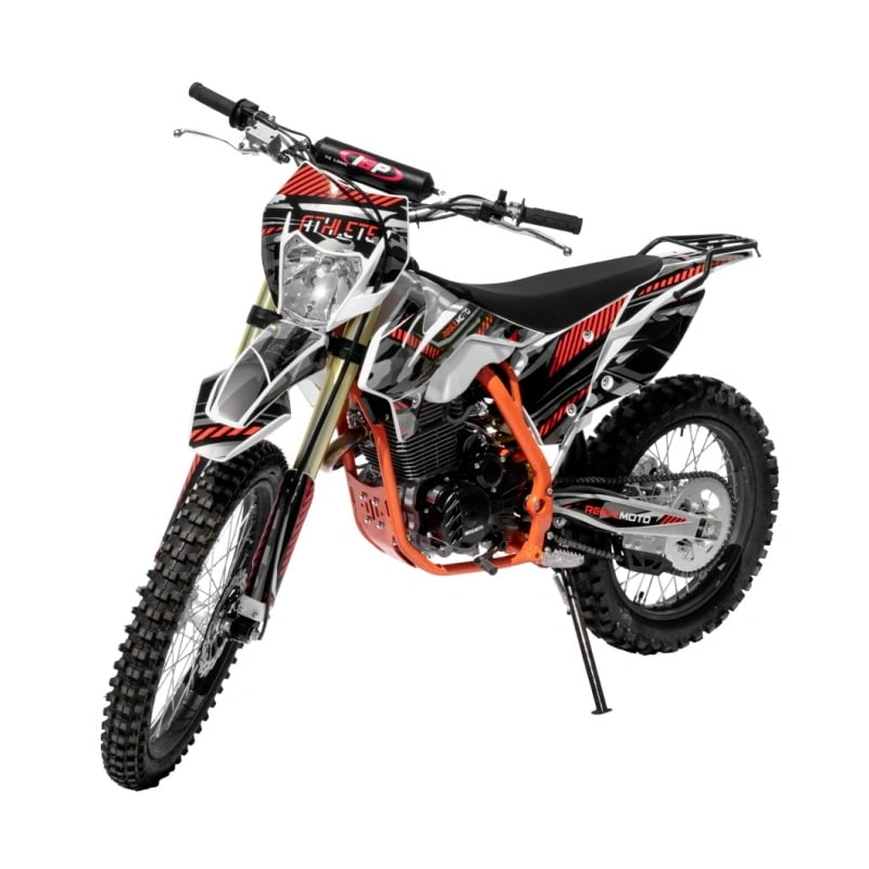 Мотоцикл кроссовый эндуро REGULMOTO Athlete 250 21/18