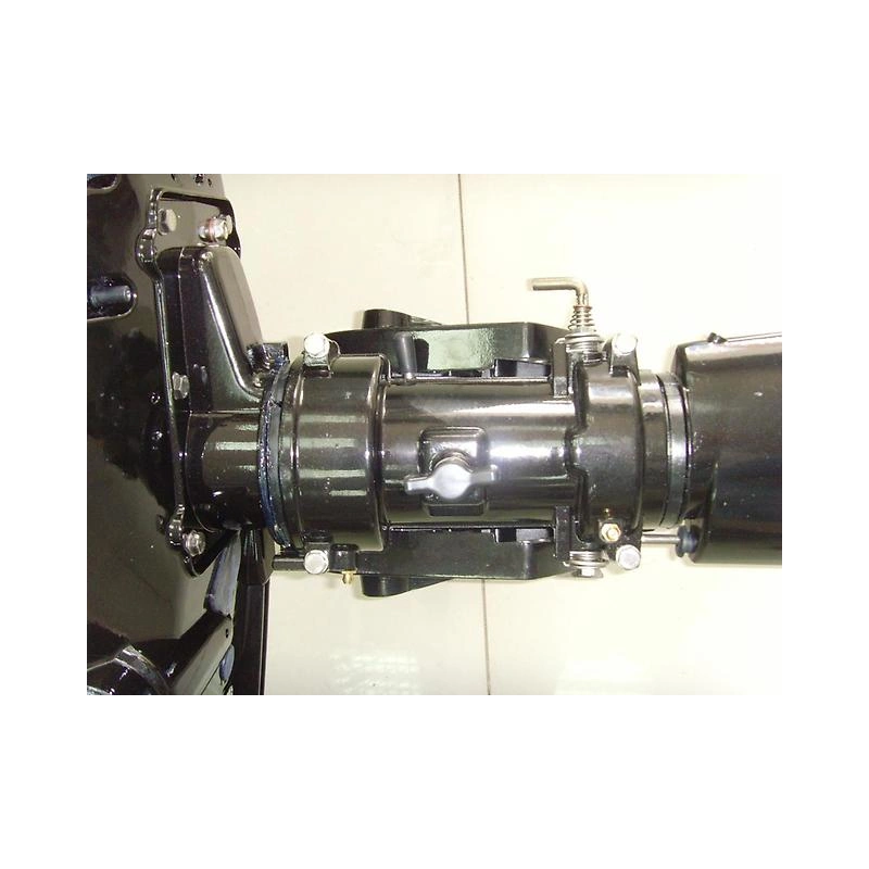 2х-тактный лодочный мотор HANGKAI M5.0 HP 6367
