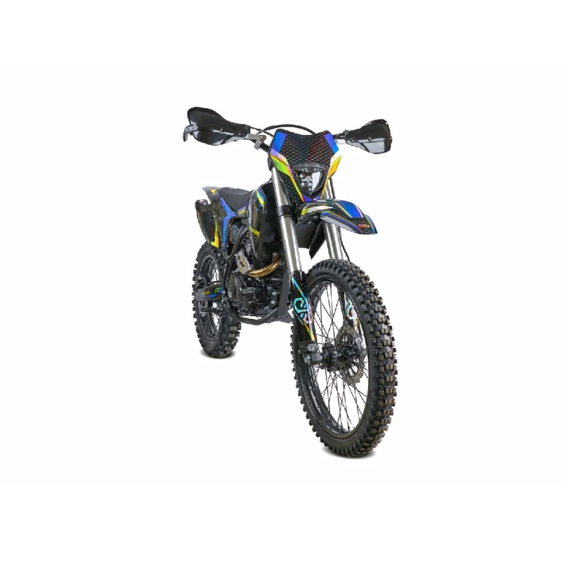 Мотоцикл кроссовый эндуро OXO Lite 250 X 2589363
