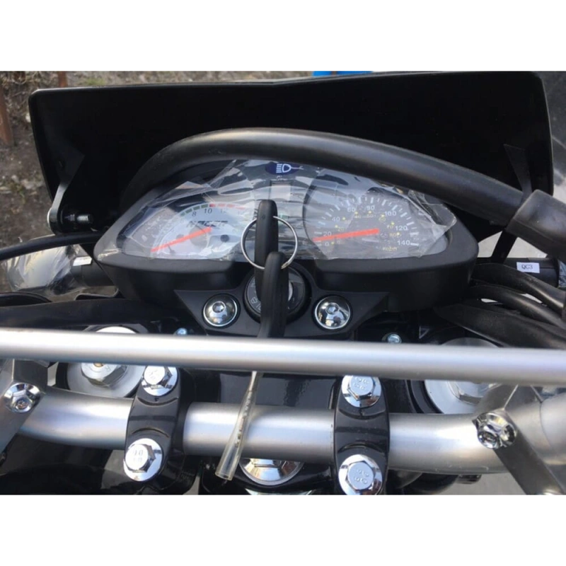Мотоцикл кроссовый эндуро RACER Panther RC300-GY8X 21013