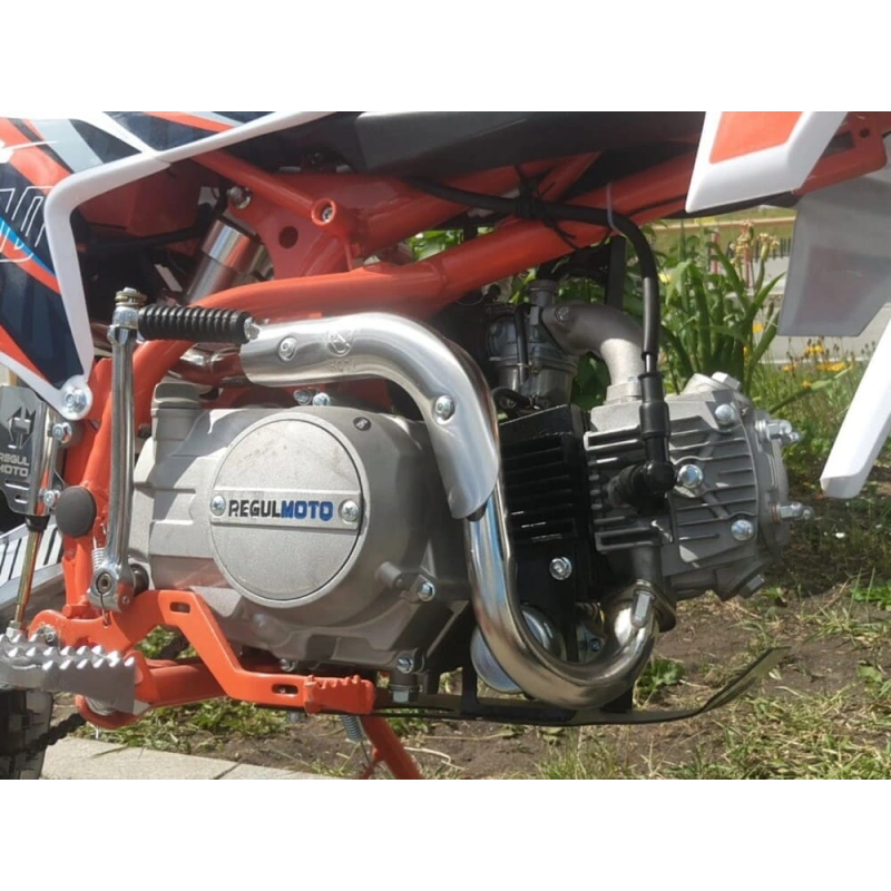 Питбайк REGULMOTO Pilot 110EA 12/10