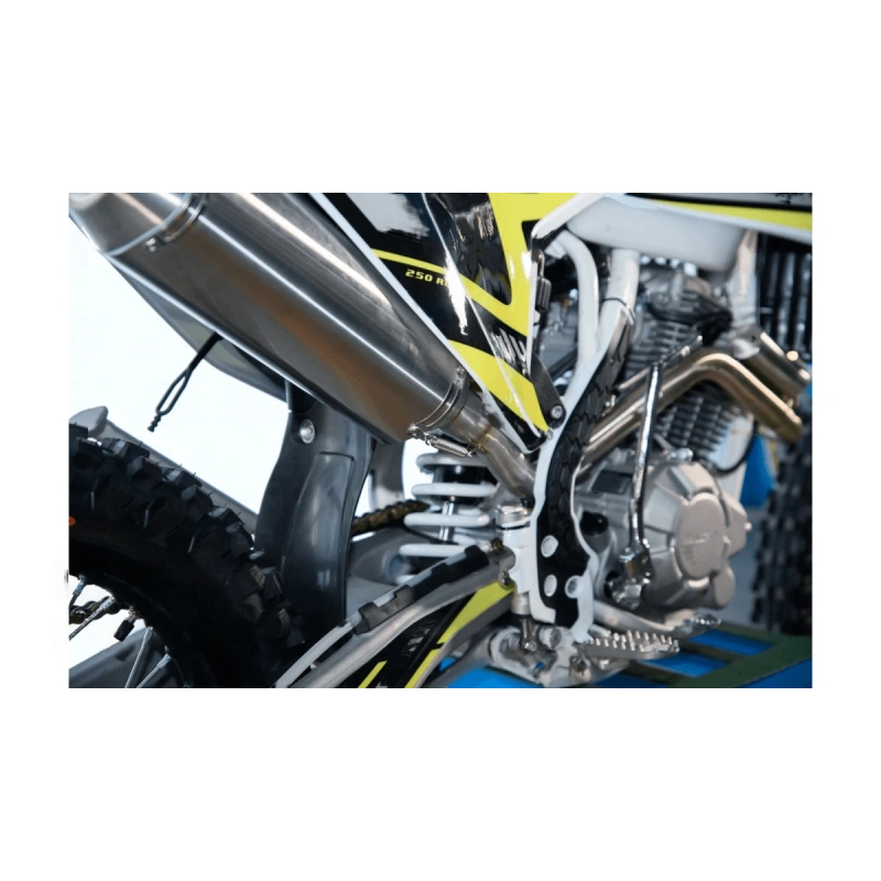 Мотоцикл кроссовый эндуро HASKY XR 250