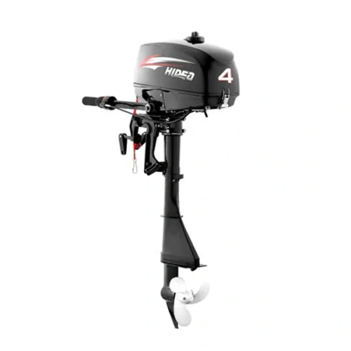 2х-тактный лодочный мотор HIDEA HD4FHS 6402