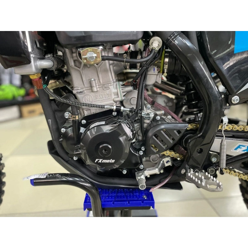 Мотоцикл кроссовый эндуро FXMOTO X7 CB300