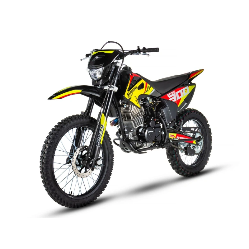 Мотоцикл кроссовый эндуро SHARMAX Sport Air 300 2582334