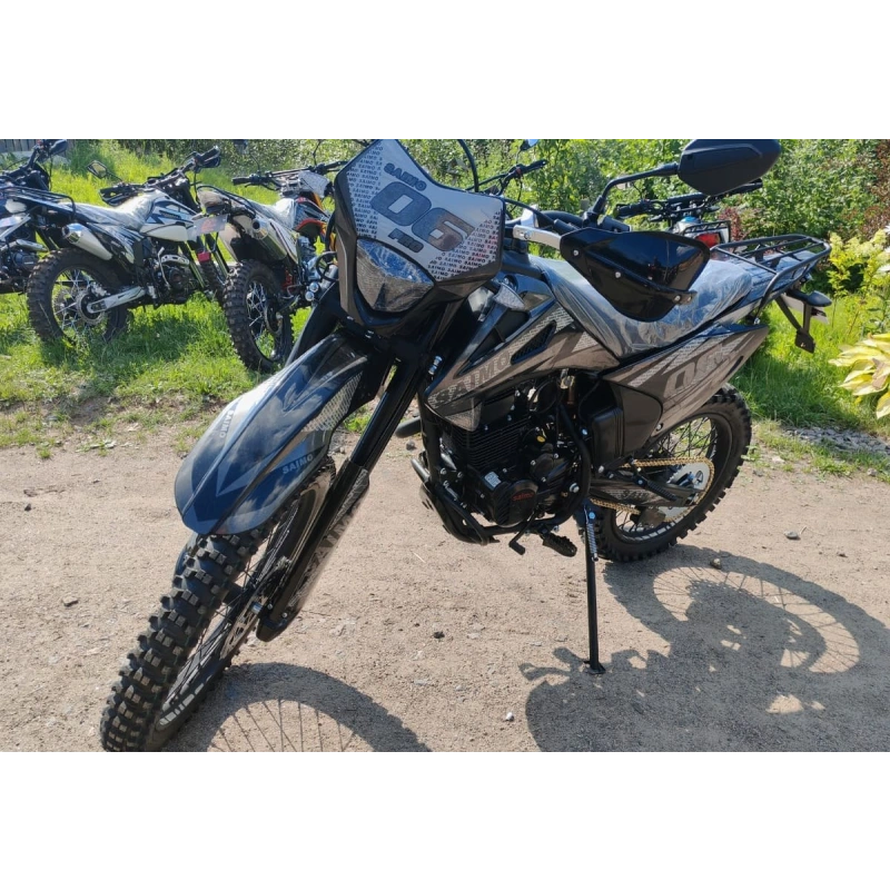 Мотоцикл SAIMO 06 PRO 300CC ENDURO
