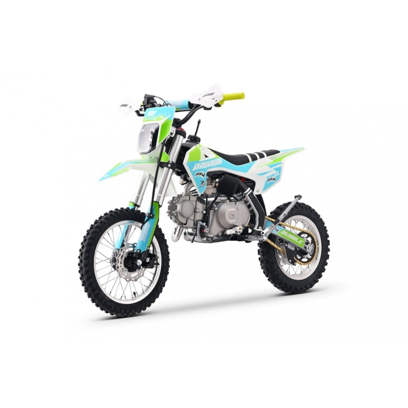 Питбайк PITONMOTO PX4 125EA 14/12 2591380
