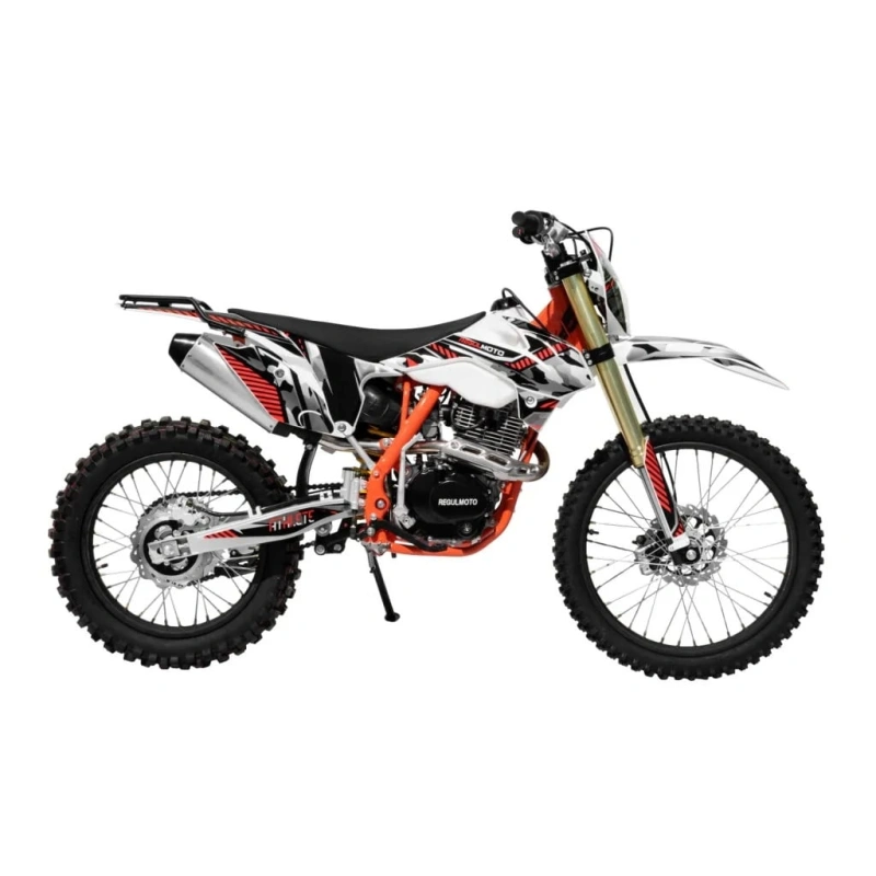 Мотоцикл кроссовый эндуро REGULMOTO Athlete 250 21/18 21166