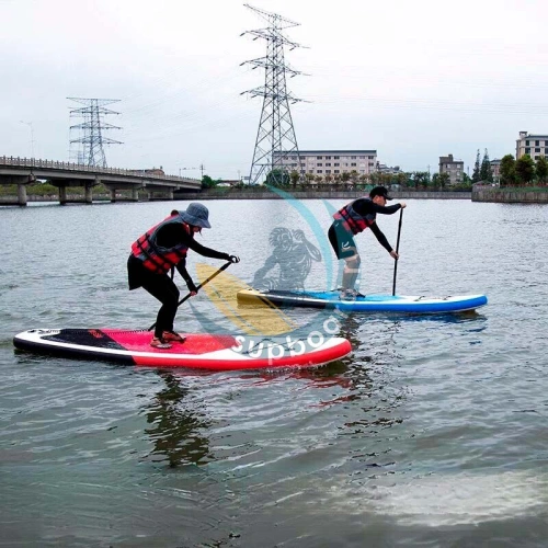 Надувной SUP-борд Koetsu blue 10'6