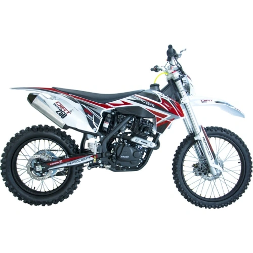 Мотоцикл кроссовый эндуро RACER SR-X2 X2 21010
