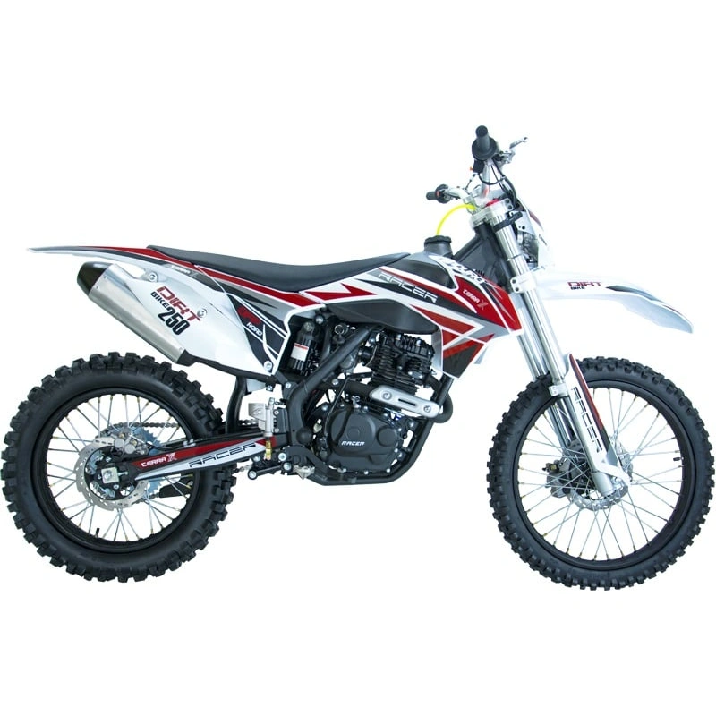 Мотоцикл кроссовый эндуро RACER SR-X2 X2 21010