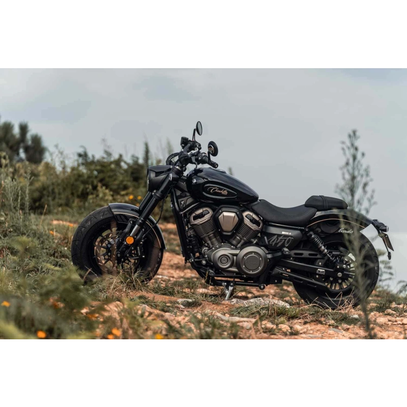Мотоцикл BENDA Chinchilla 500