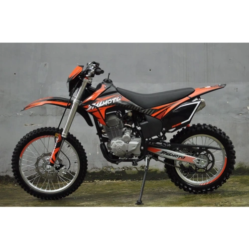 Мотоцикл кроссовый эндуро JHL MX300 PR300 (175FMN) 2589263