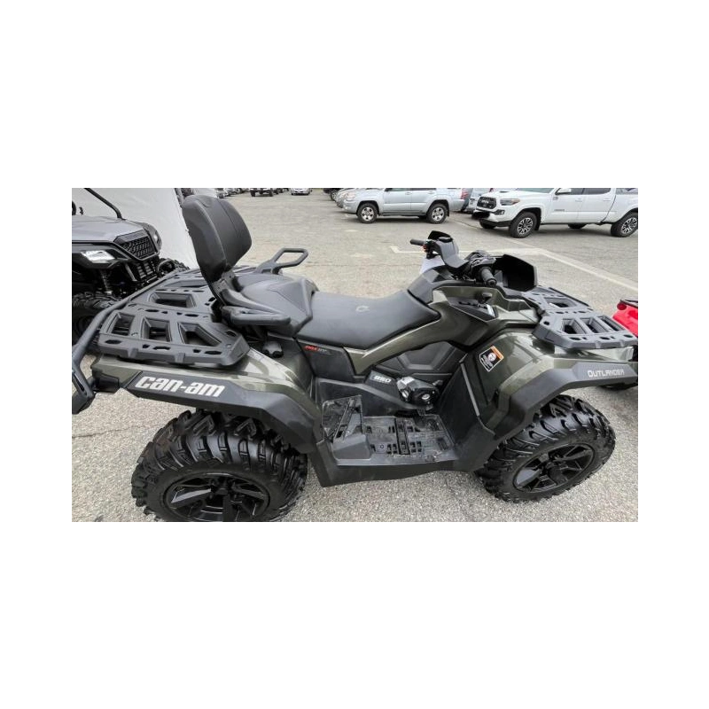 Квадроцикл BRP Can-Am Outlander Max XT 650 (2021) (ПСМ) 2583483