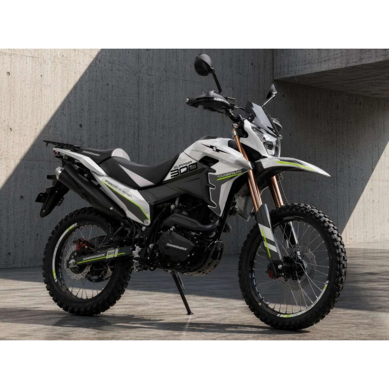 Мотоцикл SHARMAX Eurasia 300 ТУРЭНДУРО 2594183
