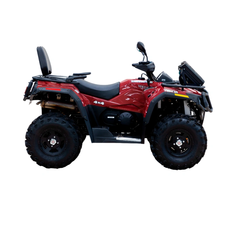 Квадроцикл HISUN Tactic 750 Extreme Edition (ПСМ)