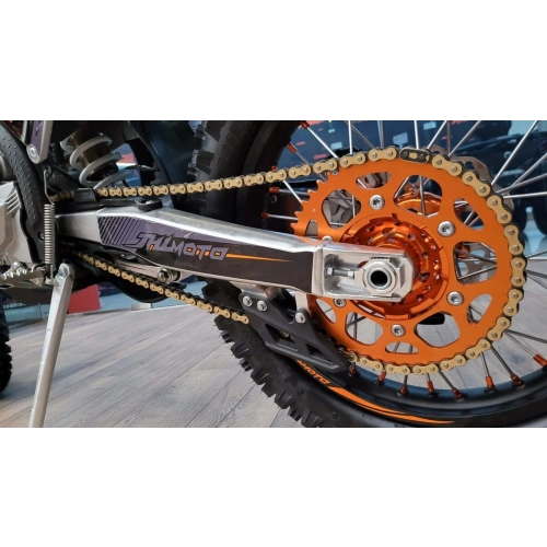 Мотоцикл кроссовый эндуро JHL Z4 PR250 (172FMM-5) 2589288