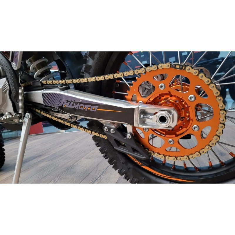 Мотоцикл кроссовый эндуро JHL Z4 PR250 (172FMM-5) 2589288