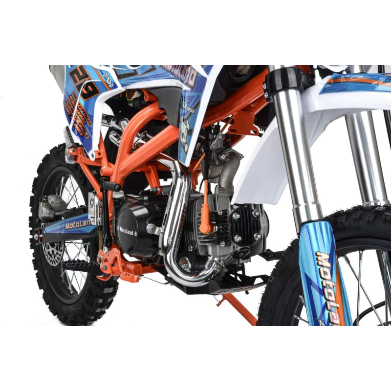 Питбайк MOTOLAND 125 SX 125 E 19/16 2591396