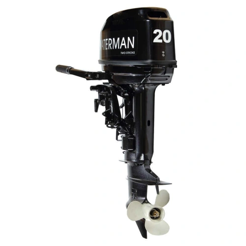 2х-тактный лодочный мотор WATERMAN T20BMS 10054