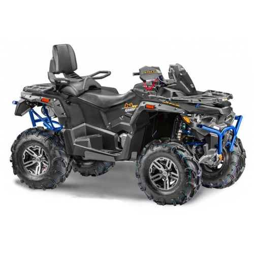 Квадроцикл STELS ATV 800G Trophy Pro EPS Blue Edition (ПСМ) 2582471