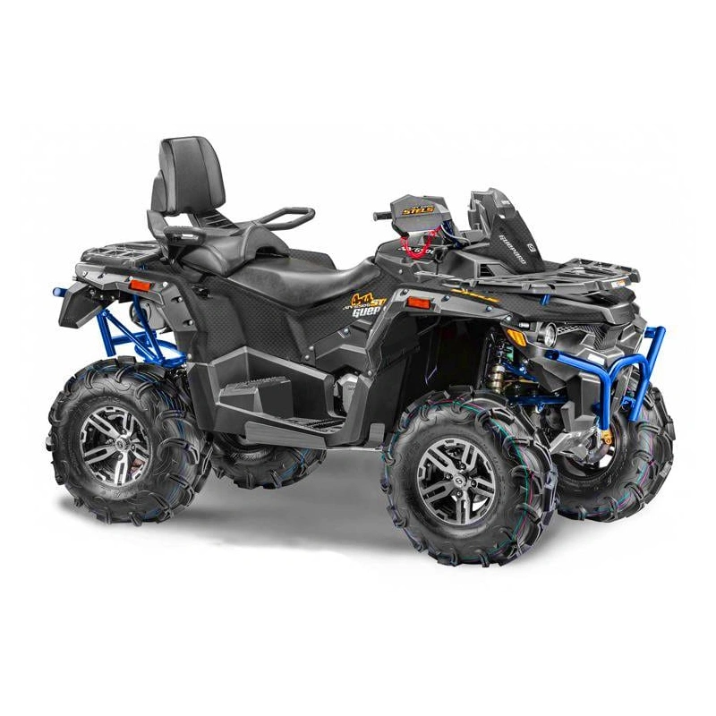 Квадроцикл STELS ATV 800G Trophy Pro EPS Blue Edition (ПСМ) 2582471