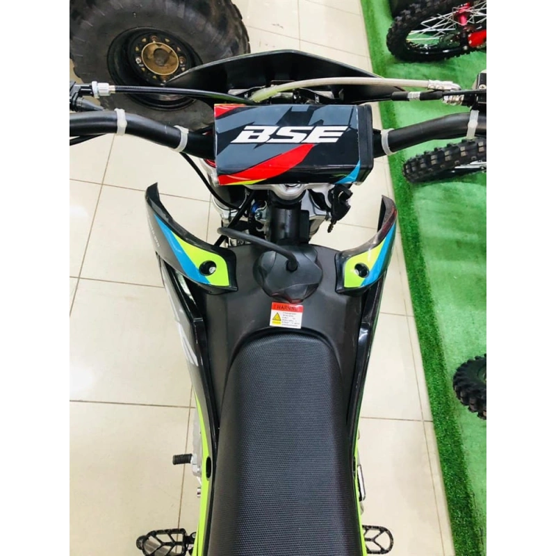 Мотоцикл BSE Z3L Spek Green ENDURO 2589242