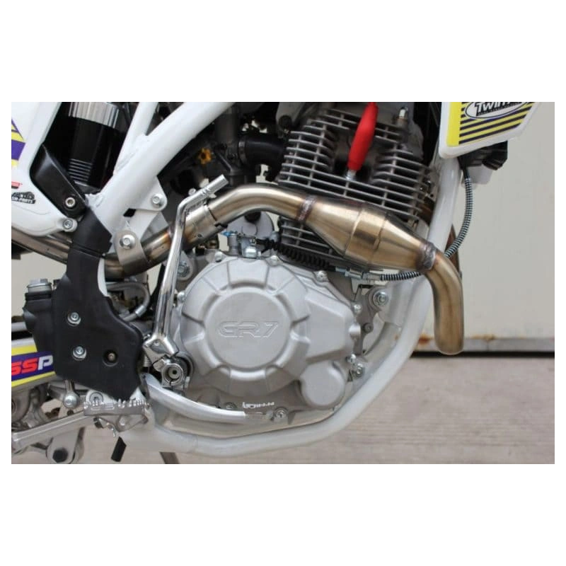 Мотоцикл кроссовый эндуро GR7 F250A (4T 172FMM) Optimum (2020 Г.) 2580854