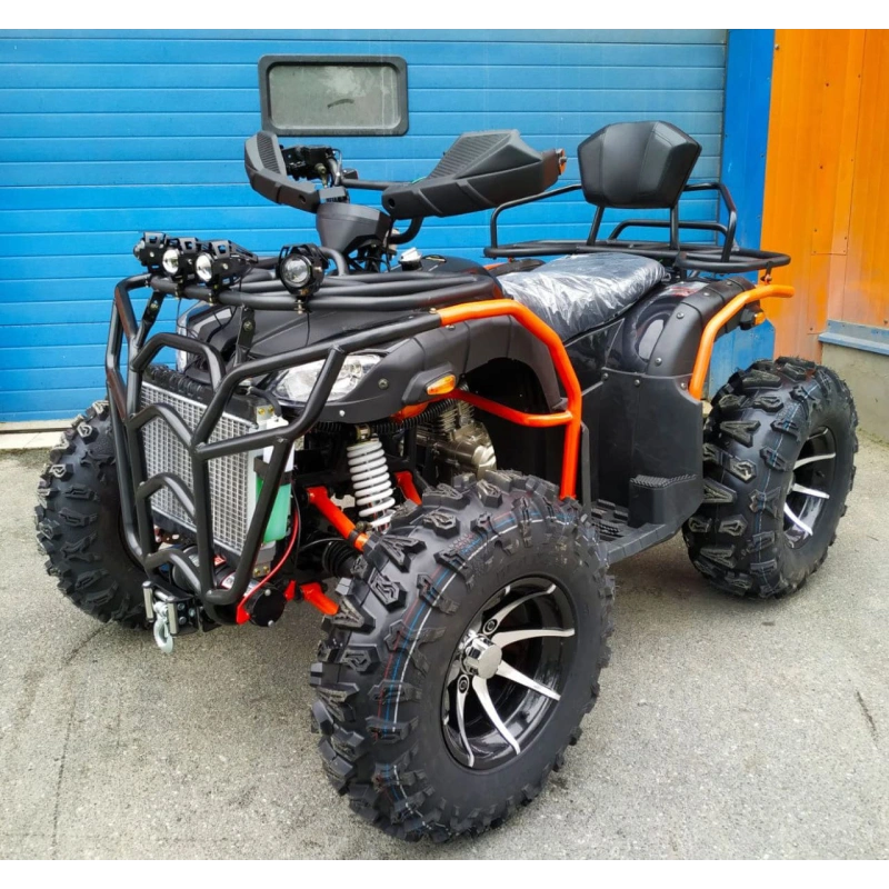 Квадроцикл GRIZZLY 300 (4WD) 2589043