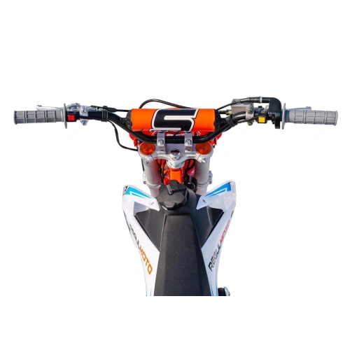 Питбайк REGULMOTO Five YX125EM (механическая КПП) 21192