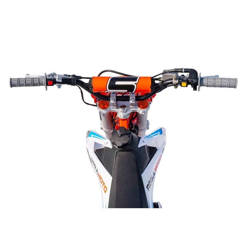 Питбайк REGULMOTO Five YX125EM (механическая КПП) 21192