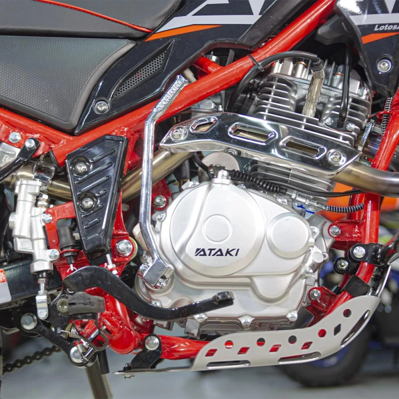 Мотоцикл ATAKI Tracker 250 (4T 165FMM) ПТС 21/18 ENDURO 2593276